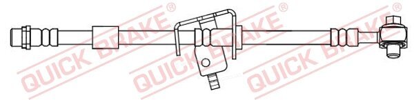 Kawe / Quick Brake 58.856X