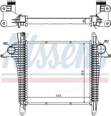 Nissens 97057