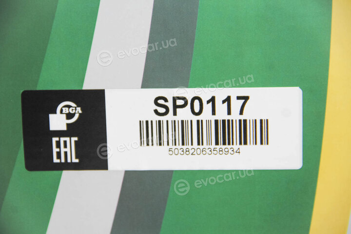BGA SP0117