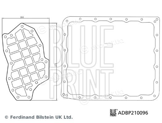 Blue Print ADBP210096