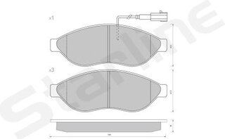 Starline BD S847P