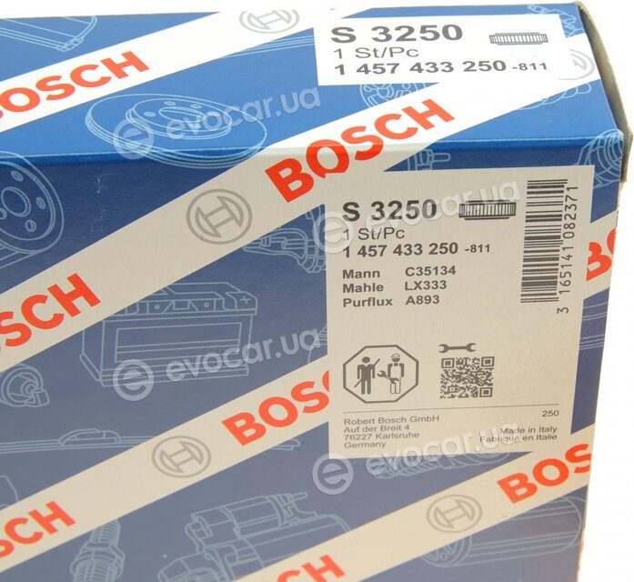 Bosch 1 457 433 250