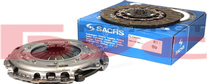 Sachs 3000 970 004