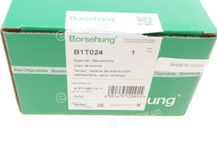 Borsehung B1T024