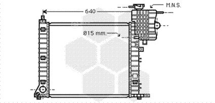 Van Wezel 30002264