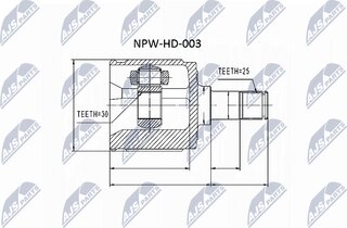 NTY NPW-HD-003
