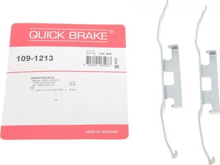 Kawe / Quick Brake 109-1213