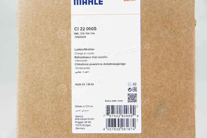 Mahle CI 22 000S