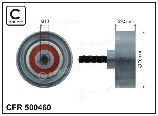 Caffaro 500460