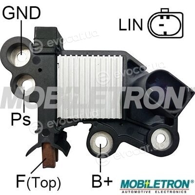 Mobiletron VR-B855