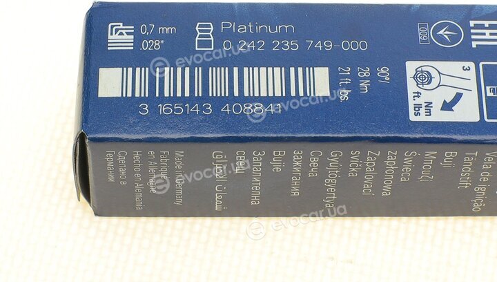Bosch 0 242 235 749