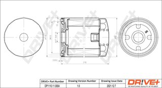 Drive+ DP1110.11.0004