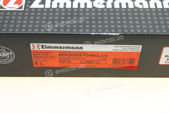 Zimmermann 400.5521.30