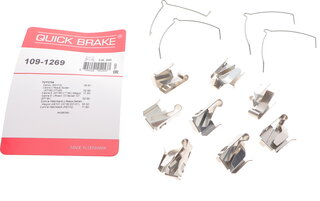 Kawe / Quick Brake 109-1269