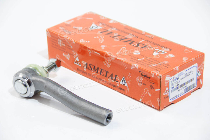 AS Metal 17FI4550