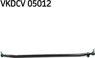 SKF VKDCV 05012