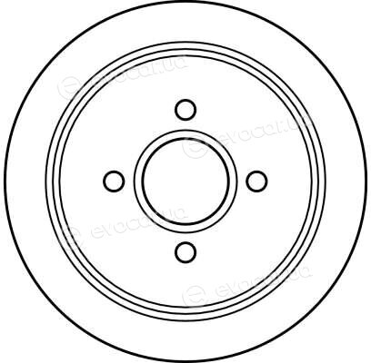 TRW DF2647