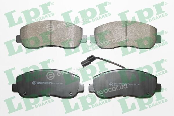 LPR / Samko 05P1579