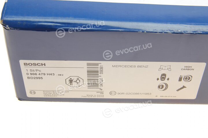 Bosch 0 986 479 H43