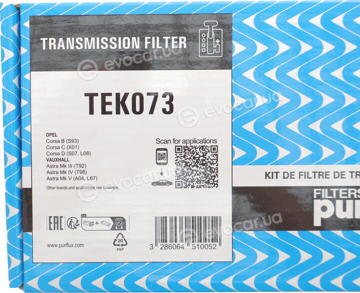 Purflux TEK073