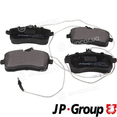 JP Group 4163607510