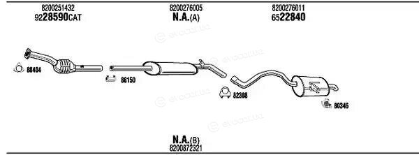 Walker / Fonos REK057769