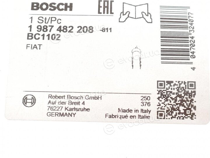 Bosch 1 987 482 208