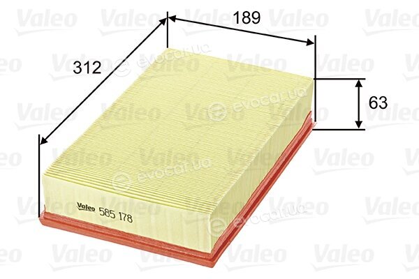 Valeo 585178