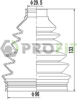 Profit 2710-0055 XLB