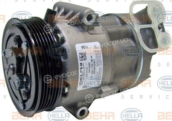 Mahle ACP 189 000P
