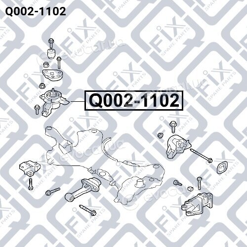 Q-Fix Q0021102