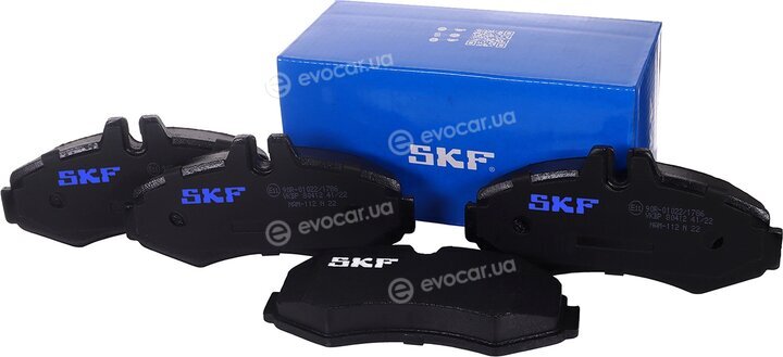 SKF VKBP 80412