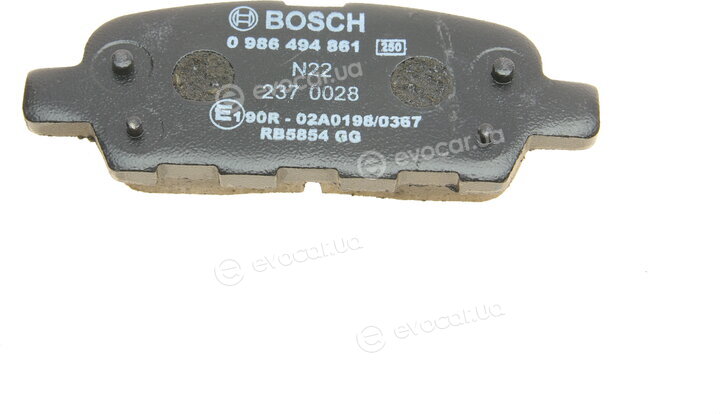 Bosch 0 986 494 861