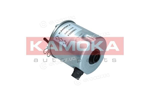 Kamoka F320001