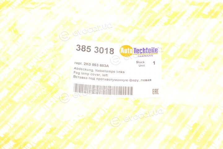 Autotechteile 385 3018