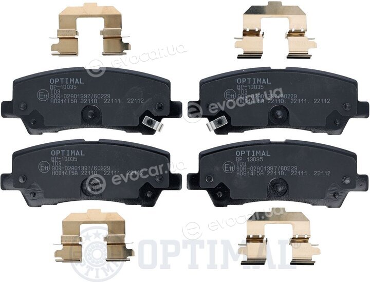 Optimal BP-13035