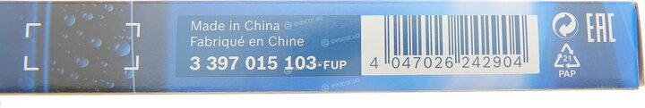 Bosch 3 397 015 103