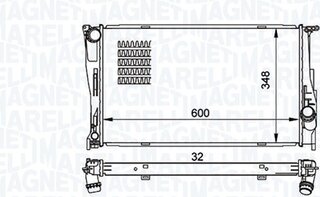 Magneti Marelli 350213157500