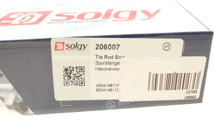 Solgy 206007