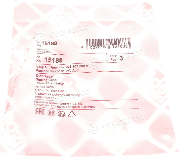 Febi 15188