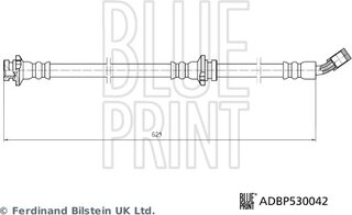 Blue Print ADBP530042