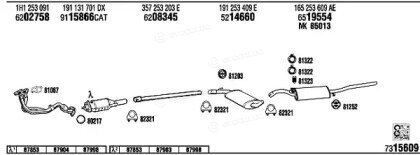 Walker / Fonos VW40197