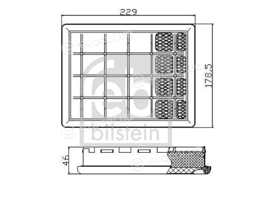 Febi 174013