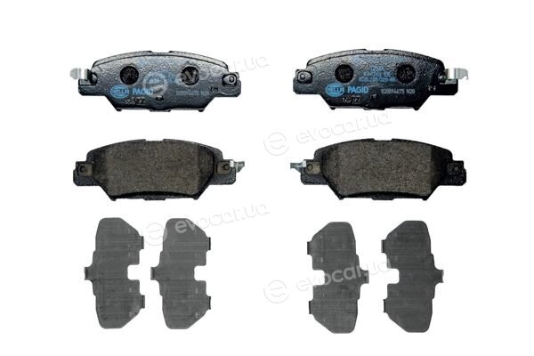 Hella 8DB 355 025-461