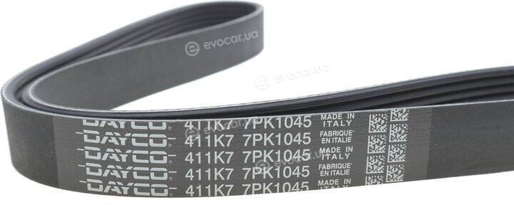 Dayco 7PK1045