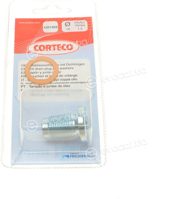 Corteco 220126S