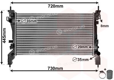 Van Wezel 17002385