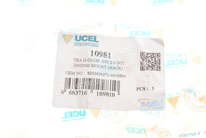 Ucel 10981