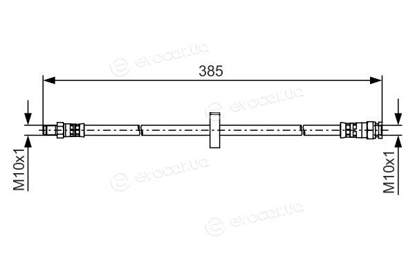 Bosch 1 987 481 531