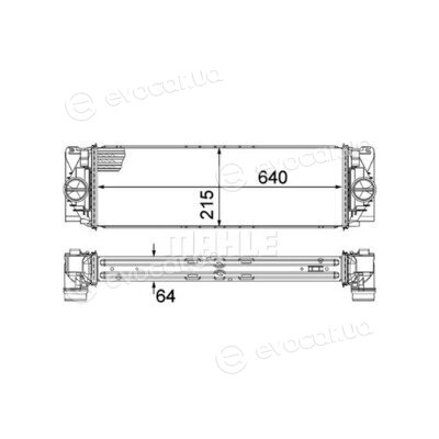 Mahle CI 368 000P